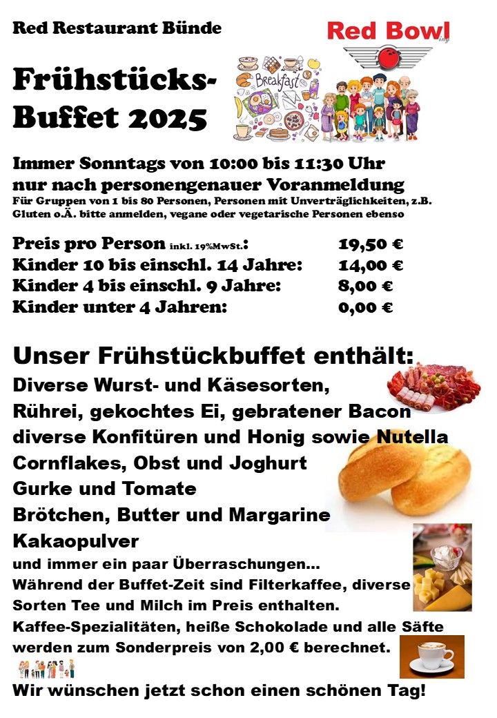 Frühstück 2025